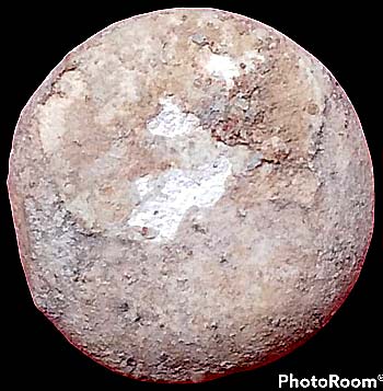 *พิมพ์จันทร์ลอย เนื้อผง กรุวัดคู้สลอด อยุธยา หลวงพ่อปาน วัดบางนมโค ปลุกเสก*