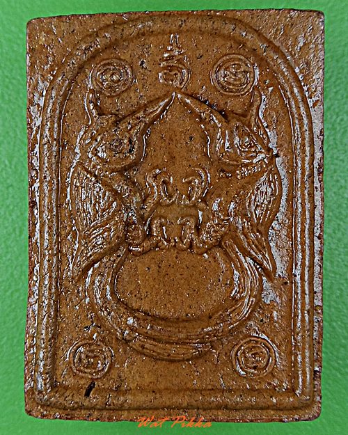 สาริกาครูบากฤษณะ วัดเวฬุวัน โคราช .C411.*