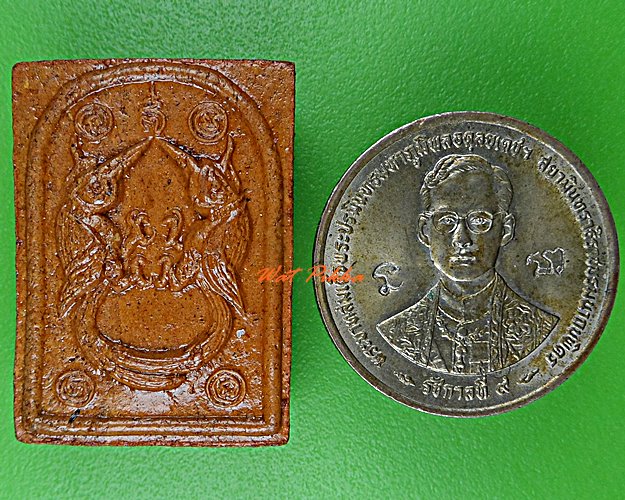 สาริกาครูบากฤษณะ วัดเวฬุวัน โคราช .C411.*