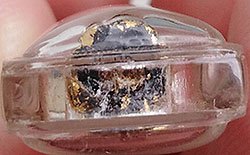 *พระสิวลี เนื้อผงคลุกรัก กรุวัดชนะสงคราม กทม.*