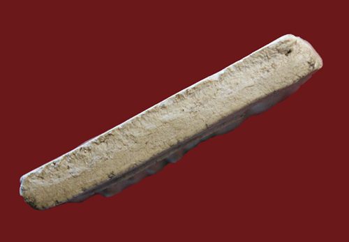 พระสมเด็จพิมพ์ใหญ่ฐานสามชั้น วัดบางด้วน ปี2493 หลวงปู่เผือกปลุกเสก พร้อมบัตร