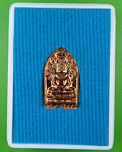 พระปรกหลวงพ่อโต วัดอาษาสงคราม สมุทรปราการ .C568.