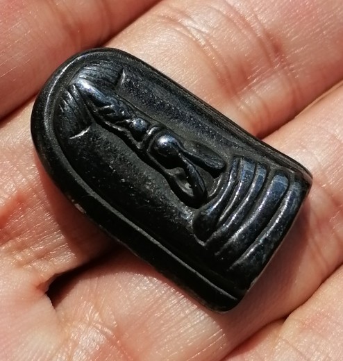 พระเนื้อเมฆพัตรไม่ทราบที่ เคาะเดียว    