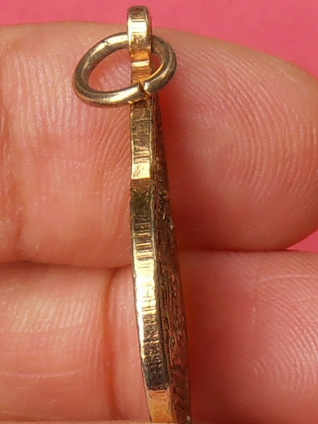 เหรียญหลวงพ่อโต วัดพนัญเชิง อยุธยา