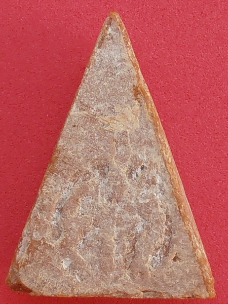 พระสมเด็จนางพญา หลวงพ่อเจริญ เขมโก วัดป่าคา อยุธยา