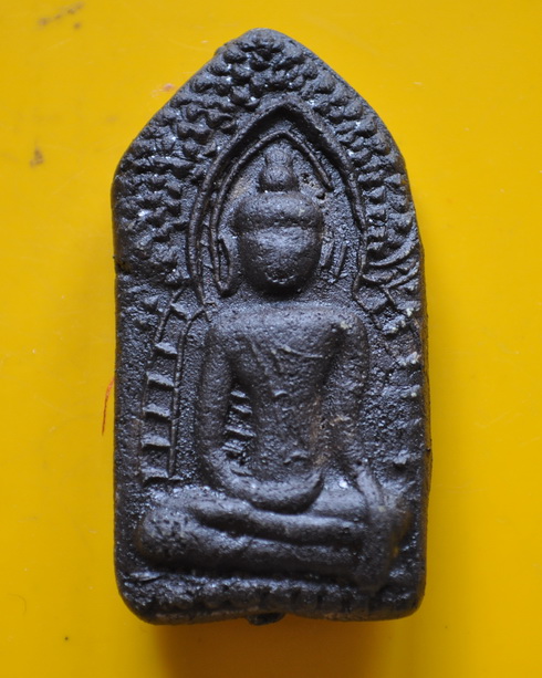 พระยอดขุนพลเพชรกลับ ครูบากฤษดา วัดสันพระเจ้าแดง