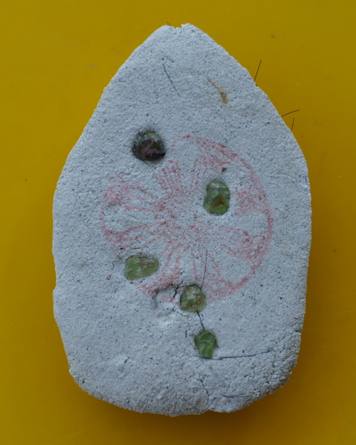 ขุนแผนเกศาครูบากฤษดา วัดสันพระเจ้าแดง