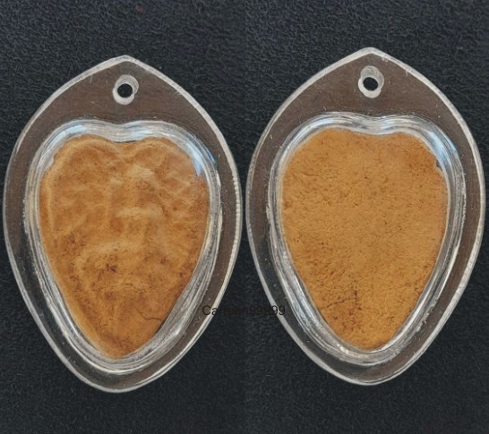 นางกวัก เนื้อดิน แห้งๆ เก่าๆ ครับผม