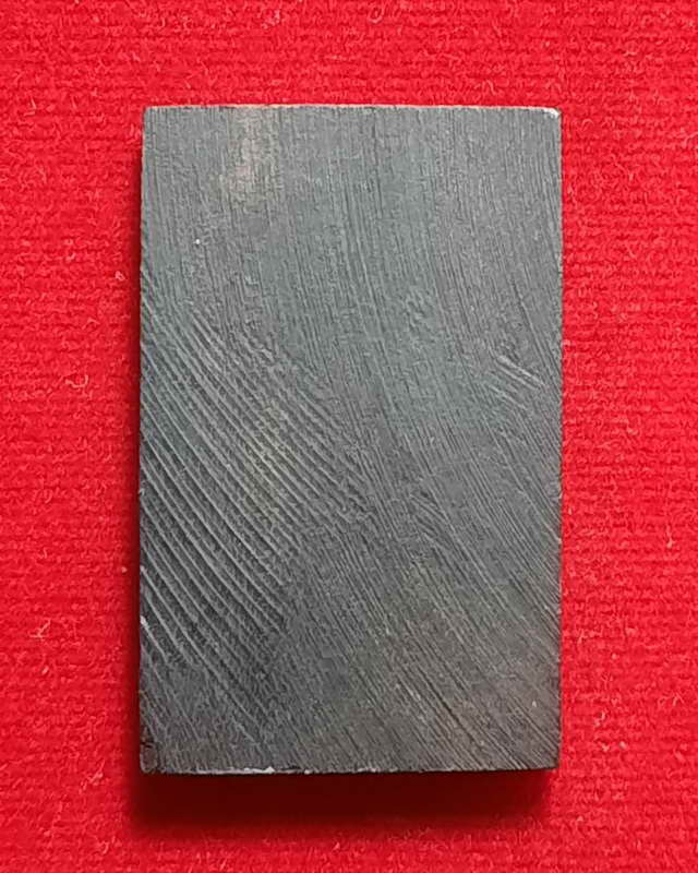 	พระสมเด็จ ไม้พญางิ้วดำ หลวงพ่อกวย วัดโฆสิตาราม ปี 2521...3600