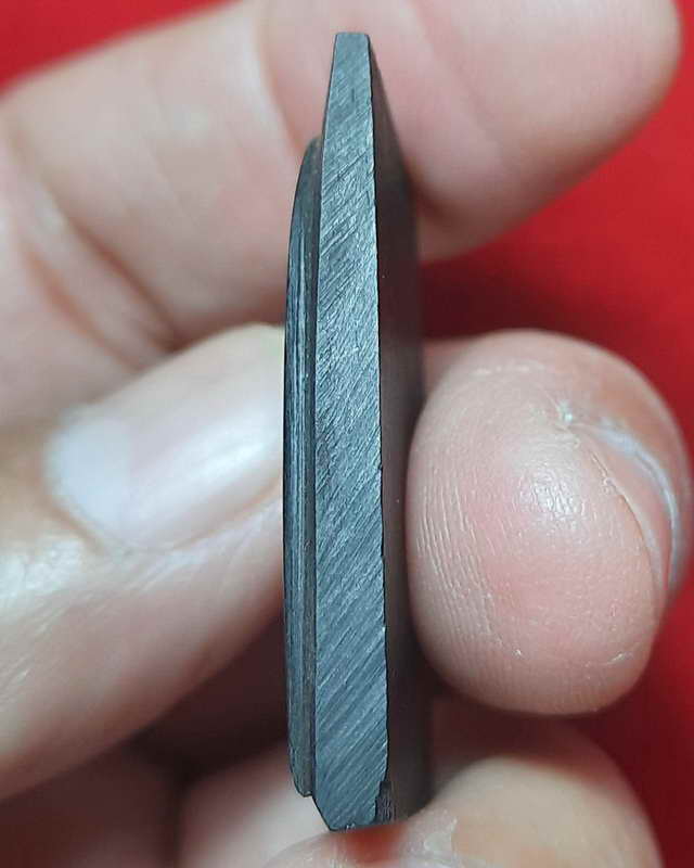 	พระสมเด็จ ไม้พญางิ้วดำ หลวงพ่อกวย วัดโฆสิตาราม ปี 2521...3600