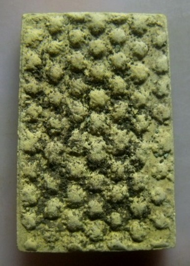 **เบาๆ**พระสมเด็จพิมพ์ปรกโพธิ์ หลังลายดอกพิกุล เก่าๆ**เนื้อจัด สวยๆ เชิญชมครับ