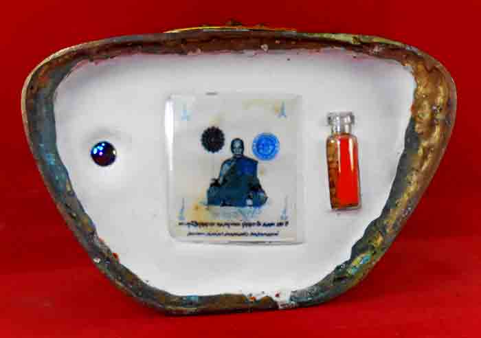 พระบูชา ขนาด 5 นิ้ว หลวงพ่อพัฒน์ วัดห้วยด้วน จ.นครสวรรค์