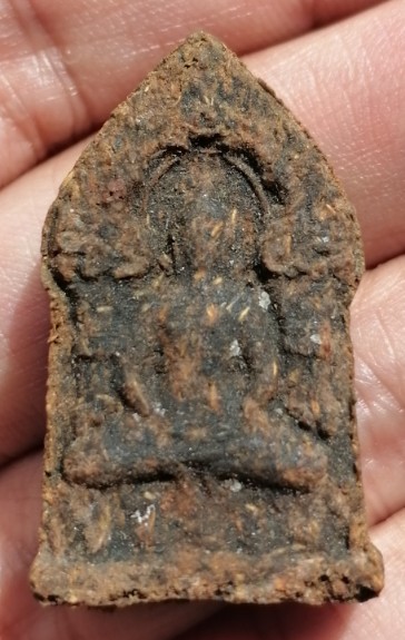 พระยอดขุนพล​ เนื้อว่าน​ พระอาจารย์นก​ วัดเขาบังเหย​ จ.ชัยภูมิ​ เคาะเดียว   