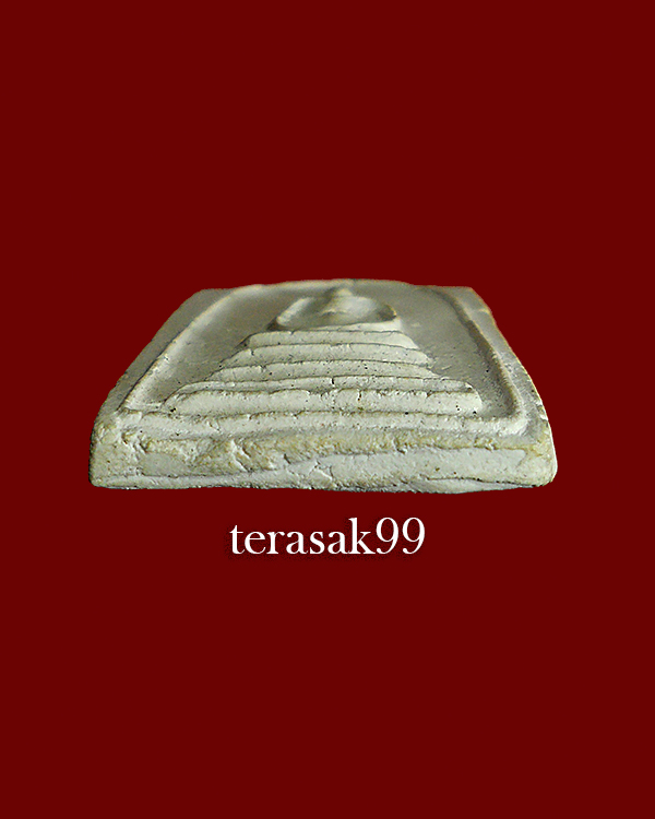 สมเด็จพิมพ์เส้นด้าย หลวงปู่เลี่ยม วัดศรีเรืองบุญ จ.นนทบุรี ราคาเบาๆ