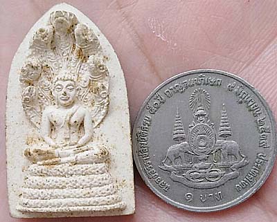 *พระนาคปรก วัดสรรเพชญ นครปฐม ปี๒๕๑๖*