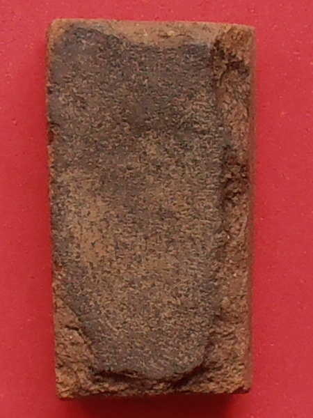 พระแผงตัดเนื้อดิน อยุธยา