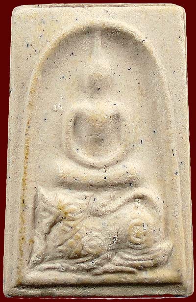 สมเด็จฐานสิงห์ ลพ.หอม วัดซากหมาก ระยอง