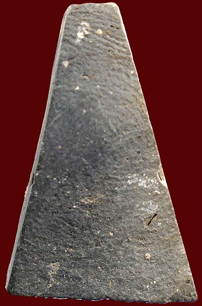 พิมพ์ผงสุพรรณฯ เนื้อดินดิบ เก่าๆ