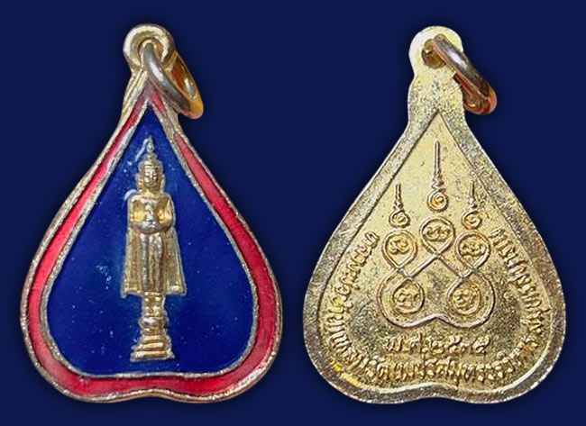 หลวงพ่อบ้านแหลม ทีเดียว 3 องค์