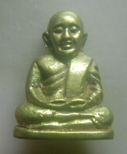 **เบา​ๆ​**รูปหล่ออุดกริ่ง หลวงพ่อเงิน วัดบางคลาน เนื้อทองผสม**ตอกโค้ด สวยๆ เชิญชมครับ