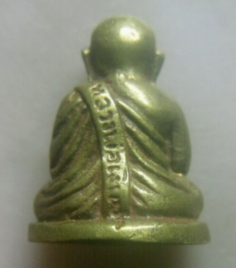 **เบา​ๆ​**รูปหล่ออุดกริ่ง หลวงพ่อเงิน วัดบางคลาน เนื้อทองผสม**ตอกโค้ด สวยๆ เชิญชมครับ