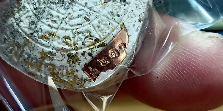 พระปิดตาปลดหนี้จัมโบ้ รุ่นรวยมหาเศรษฐี หลวงพ่อนงค์ อภิชาโต วัดบางน้ำชน ธนบุรี จ.กรุงเทพฯ ปี 2566