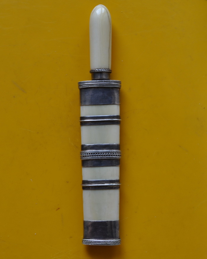 มีดอาคม ครูบากฤษดา วัดสันพระเจ้าแดง  