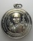 *** จ.เชียงราย *** เหรียญครูบาพรหมเนศวร วัดถ้ำจตุมหาพรหมมงคลเทพมุนี  