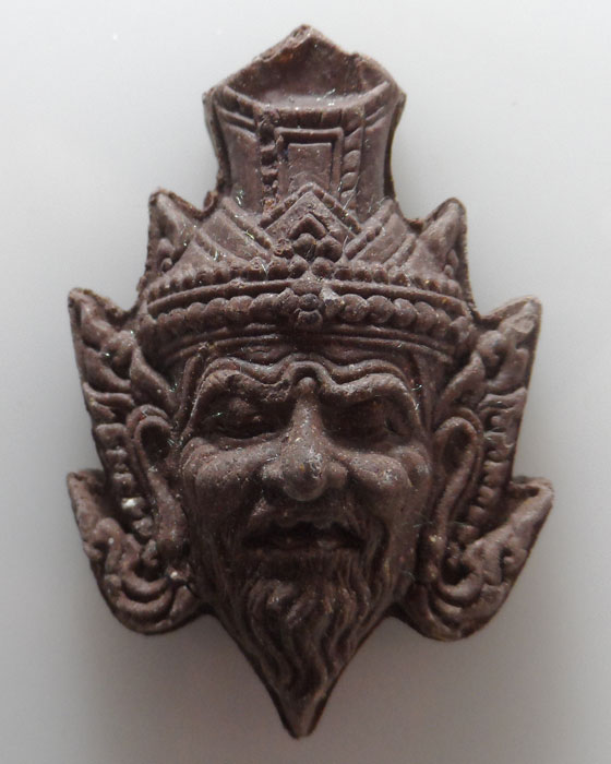 พระผงไหว้ครู วัดสันมะเหม้า จ.เชียงราย ปี๒๕๖๒ (1)