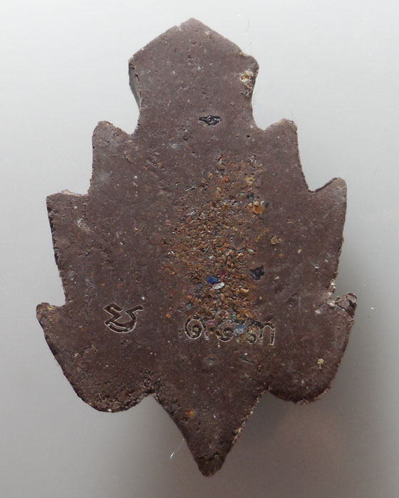 พระผงไหว้ครู วัดสันมะเหม้า จ.เชียงราย ปี๒๕๖๒ (2)