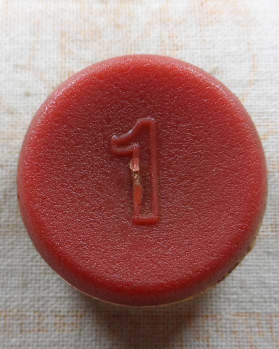 สีผึ้ง (ไม่ทราบที่)