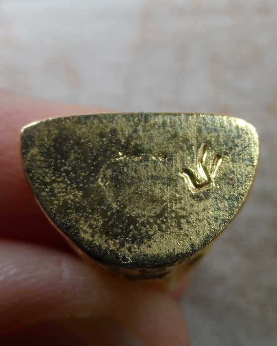 รูปเหมือนอุดกริ่ง หลวงปู่ทวด สำนักปู่สวรรค์