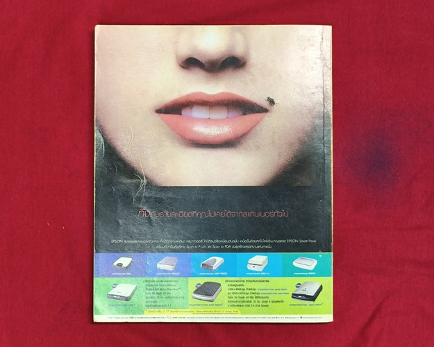 (ปิด59-) หนังสือ Feel Free With Films The Lord Of The Rings 21x26 ซ.ม. 96หน้า (มือ2สภาพดี)