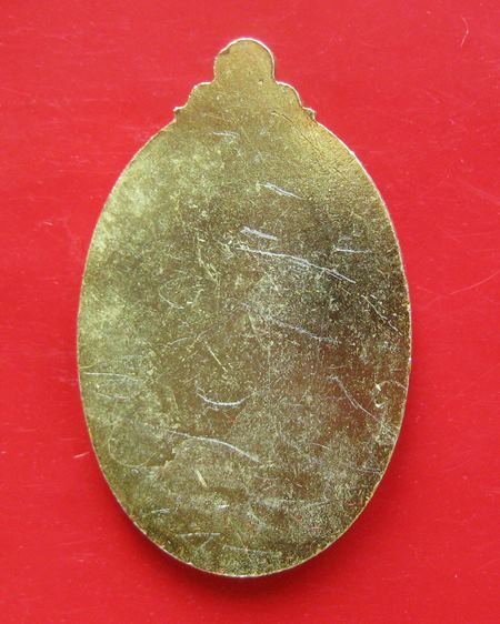 หลวงปู่หมุน ฐิตสีโล เนื้อทองกะไหล่ทอง รุ่นมหาสำเร็จ รวยทันใจ วันบ้านจาน อ.กันทรารมย์ จ.ศรีสะเกษ