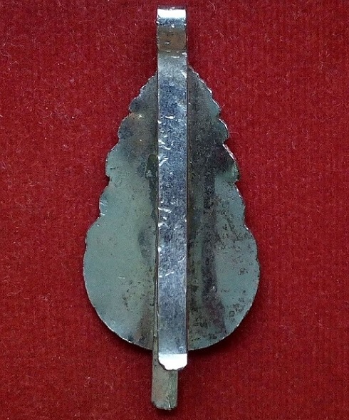 แหนบพระครูอุดมภาวนาภิรัต วัดพืชอุดม ปทุมธานี...เคาะเดียวแดง...