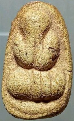 *พระปิดตาหลวงปู่ไข่ วัดเชิงเลน (วัดบพิตรภิมุข) กทม. ปี๒๕๑๕ เนื้อผง ลป.โต๊ะ วัดประดู่ฉิมพลี ร่วมเสก*