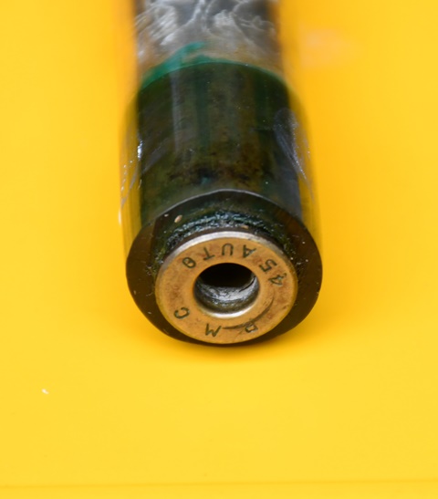 ตะกรุดเงินลูกปืน หลวงพ่อไสว วัดปรีดาราม