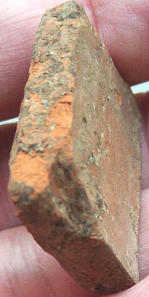 สมเด็จ เนื้อดิน คราบปลวกเก่า