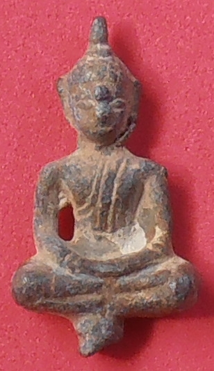 พระยอดธงกรุวัดพลับ บางกะจะ จันทบุรี