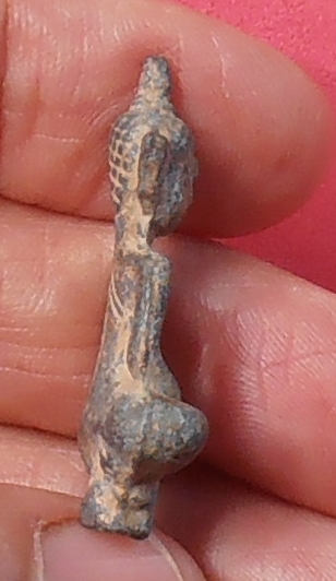 พระยอดธงกรุวัดพลับ บางกะจะ จันทบุรี