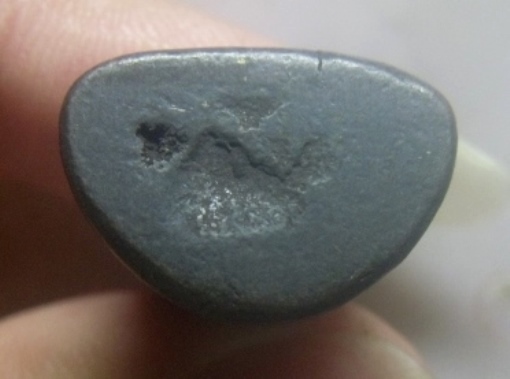 **เบาๆ**รูปหล่อหลวงพ่อเงิน วัดบางคลาน เนื้อโลหะผสม เก่าๆ มีคราบเบ้า**เนื้อจัด สวยๆ เชิญชมครับ