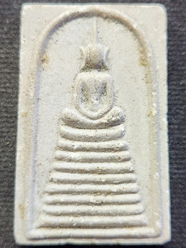  วัดสำโรงเหนือ จังหวัดสมุทรปราการ  พระสมเด็จ9ชั้น หลวงพ่อสุข