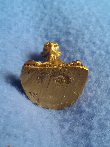 พระรูปหล่อ พ่อท่านคล้าย วัดสวนขัน จ. นครศรีธรรมราช