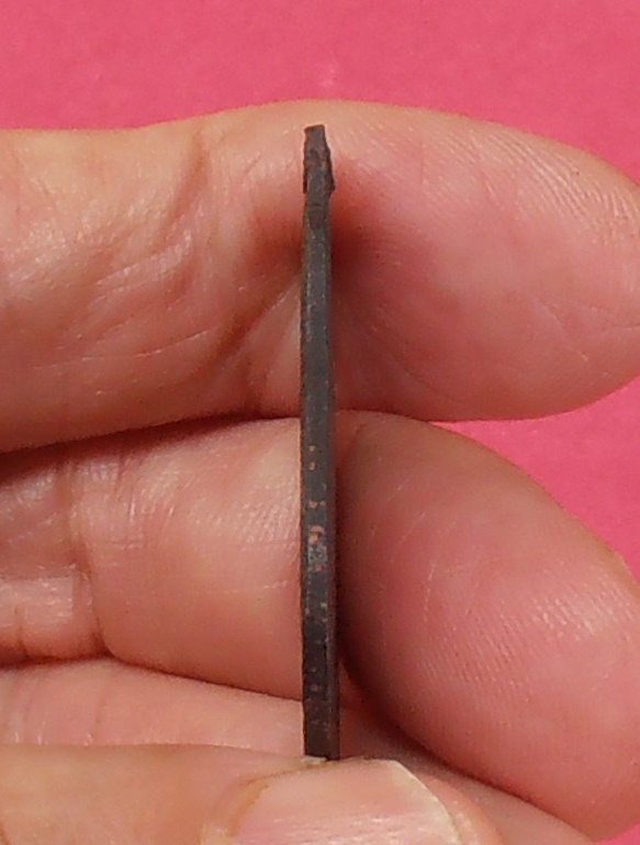 เหรียญรอยพระพุทธบาท หลวงปู่บุญ วัดกลางบางแก้ว นครปฐม