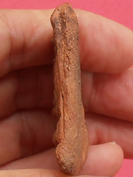 พระเนื้อดินเผา (ไม่ทราบที่)