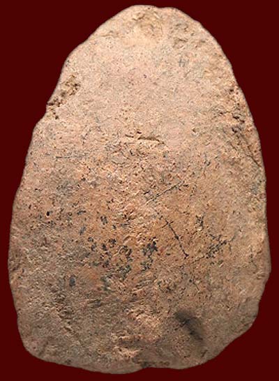 *พระกำแพงเม็ดน้อยหน่า กรุวัดพระแก้ว กำแพงเพชร องค์ปีกใหญ่(6)*