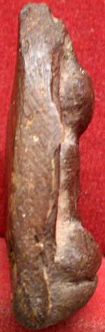 *หลวงพ่อโต สมาธิ เนื้อดินเผา*