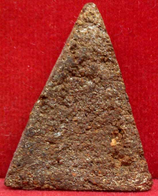 *พิมพ์นางพญา เนื้อดิน*