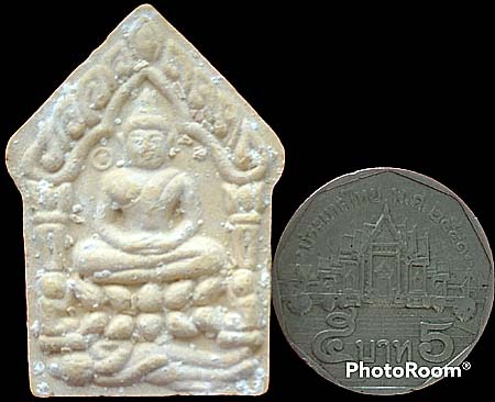 *ขุนแผนพรายกุมารสีผึ้ง ว่าน๑๐๘ หลวงพ่อสิน วัดละหารใหญ่ ระยอง ปี๒๕๕๖*