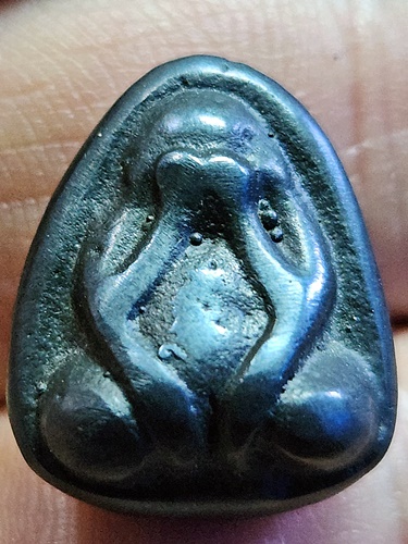  วัดราชโยธา กทม พระปิดตา หลวงปู่ทอง เนื้อเมฆพัตร